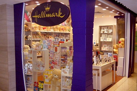 hallmark hong kong merchandiser 收入