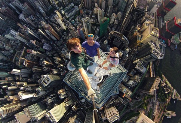 On top of the world - 中環在我腳下 ?